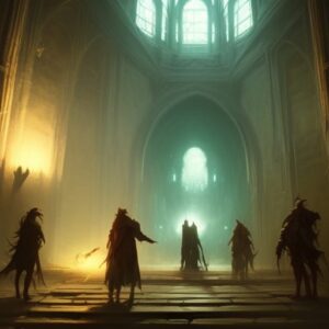 Advanced Dungeon Master