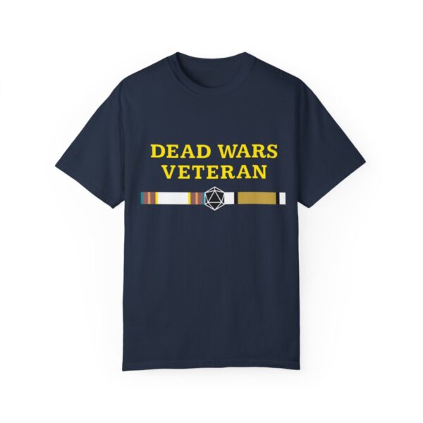 Dead Wars Veteran T-Shirt