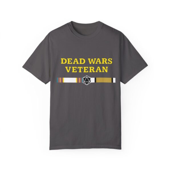 Dead Wars Veteran T-Shirt - Image 144