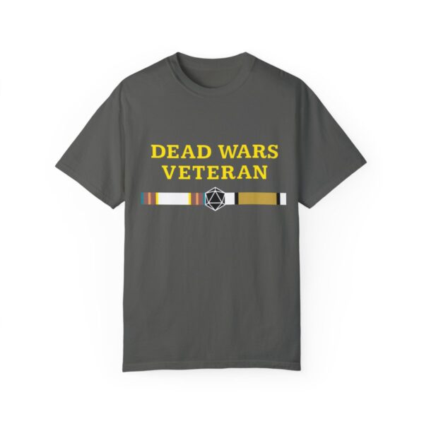 Dead Wars Veteran T-Shirt - Image 14