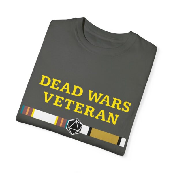 Dead Wars Veteran T-Shirt - Image 16