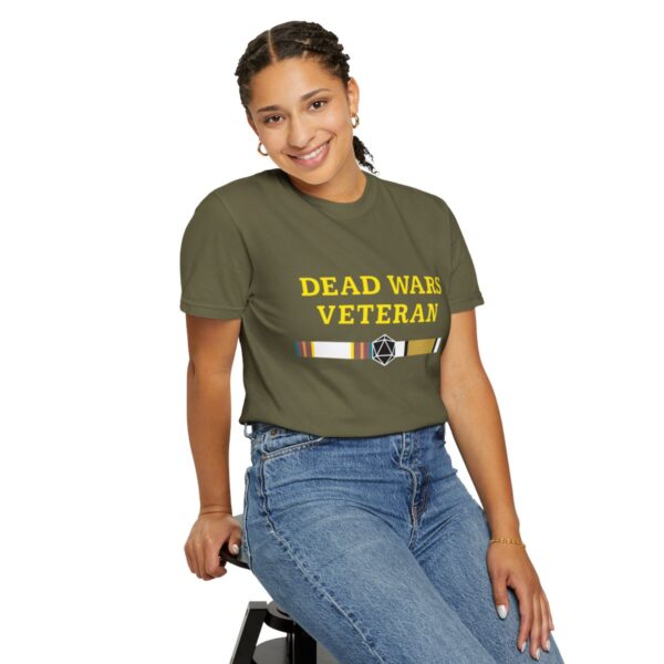 Dead Wars Veteran T-Shirt - Image 48